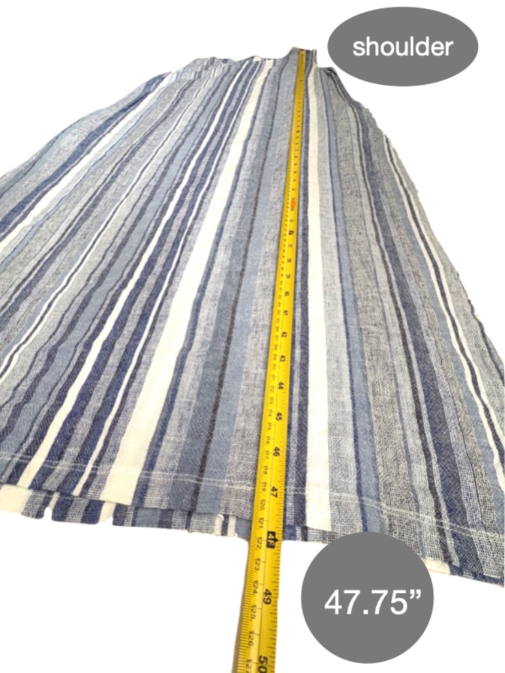 2/$29 Briggs maxi dress size large - Picture 6 of 8